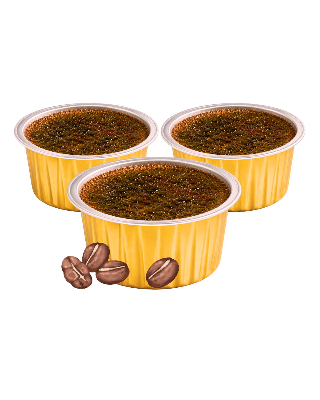Tiramisu Trio